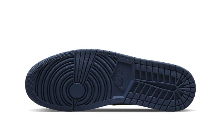 Air Jordan 1 Retro Low OG Mystic Navy – limitierter Sneaker bei Shade Studios