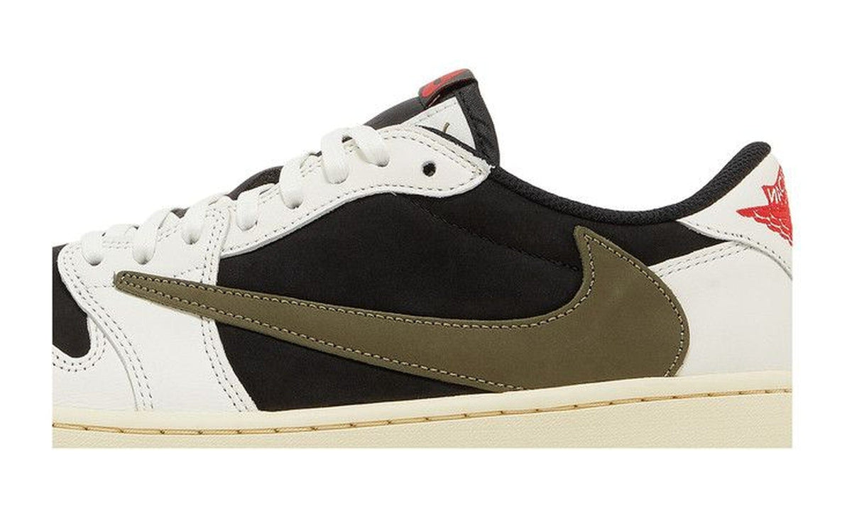 Travis Scott x Wmns Air Jordan 1 Retro Low OG SP Olive