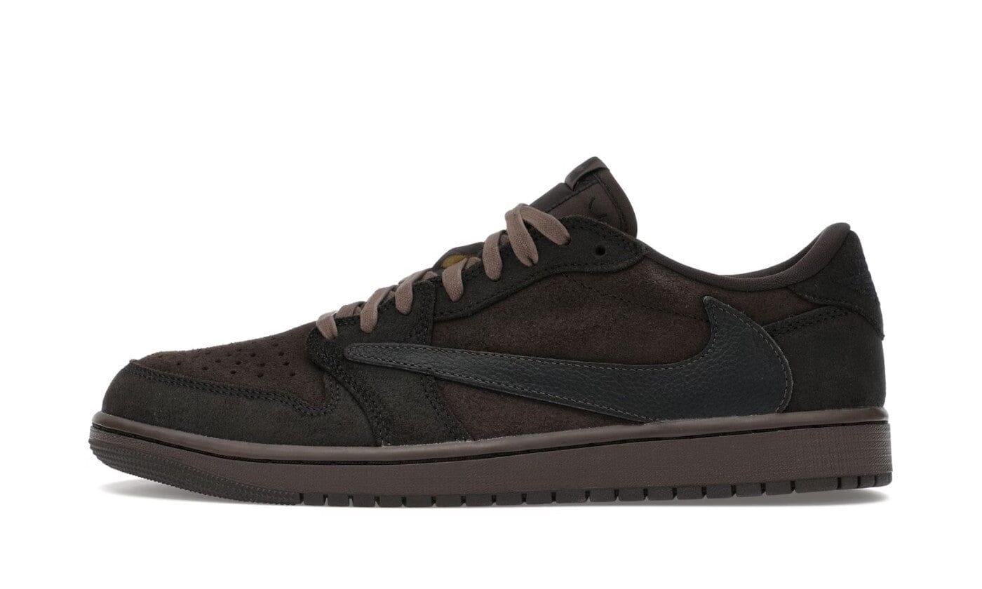Air Jordan 1 Retro Low OG SP Travis Scott Velvet Brown sneakers Air Jordan