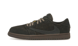 Air Jordan 1 Retro Low OG SP Travis Scott Velvet Brown (PS)