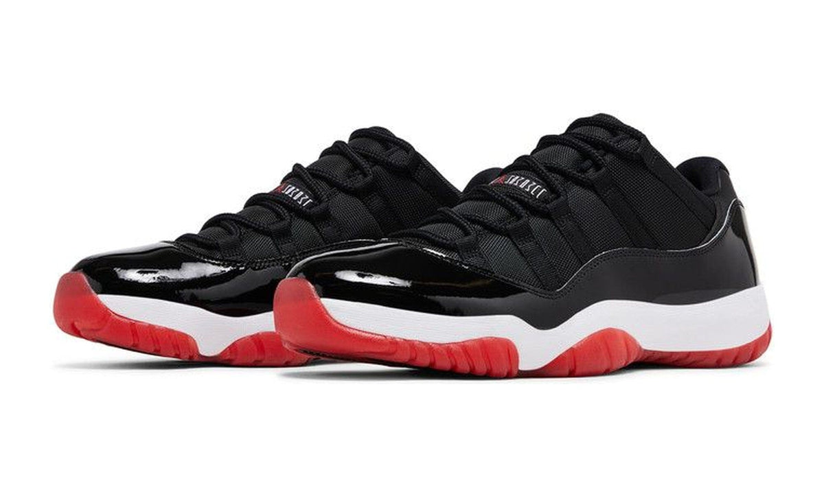 Air Jordan 11 Retro Low Bred 2025