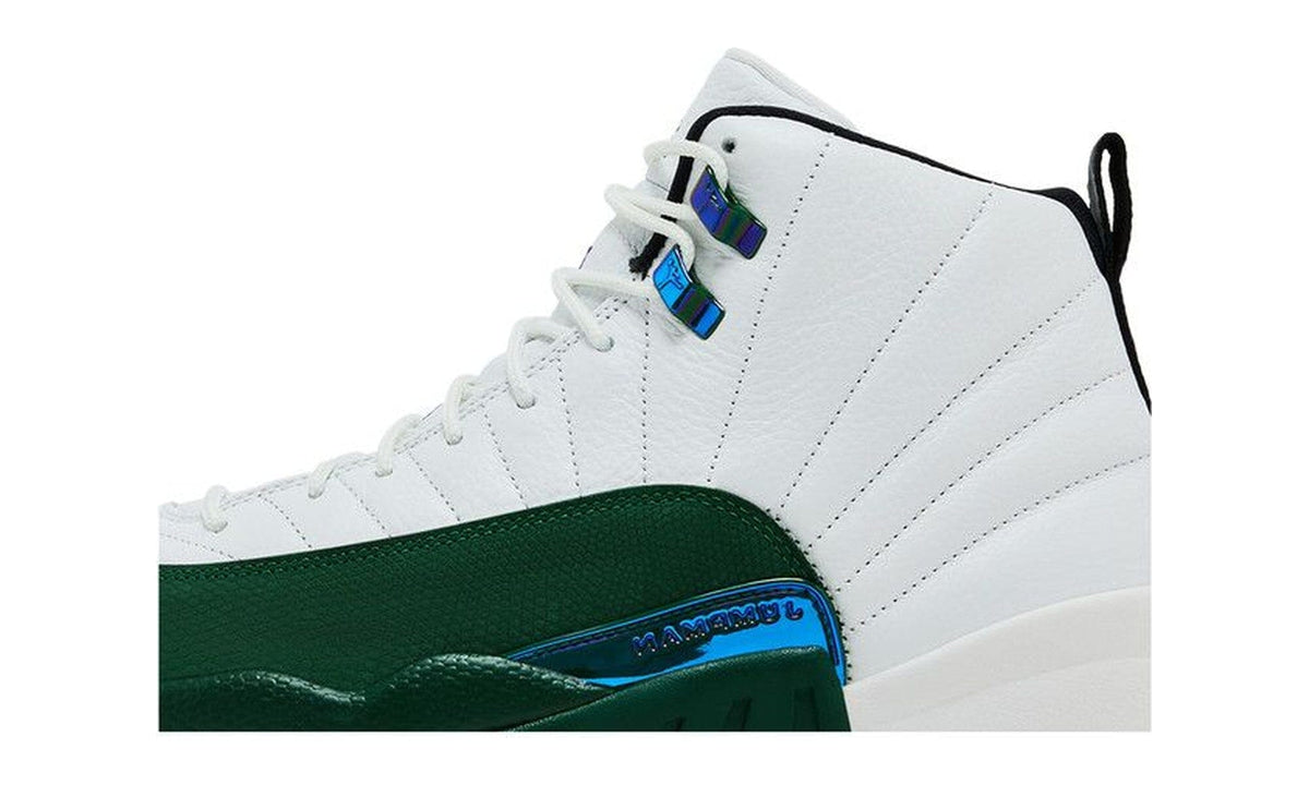 Air Jordan 12 Retro Bucks