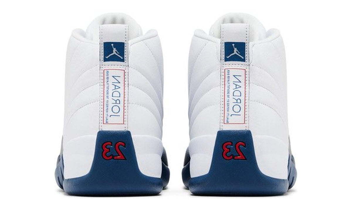 Air Jordan 12 Retro French Blue 2025