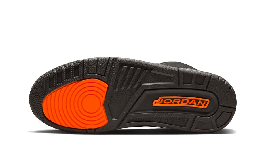 Air Jordan 3 Retro Fear Pack (2023) – limitierter Sneaker bei Shade Studios