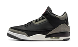 Air Jordan 3 Retro Levi's Black