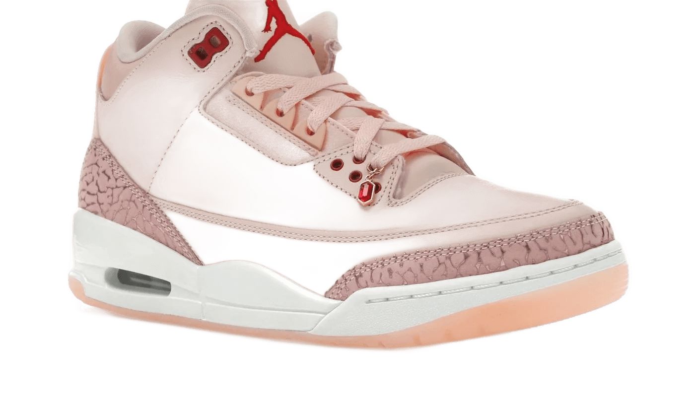 Air Jordan 3 Retro Valentine's Day Treat Yourself (2025)