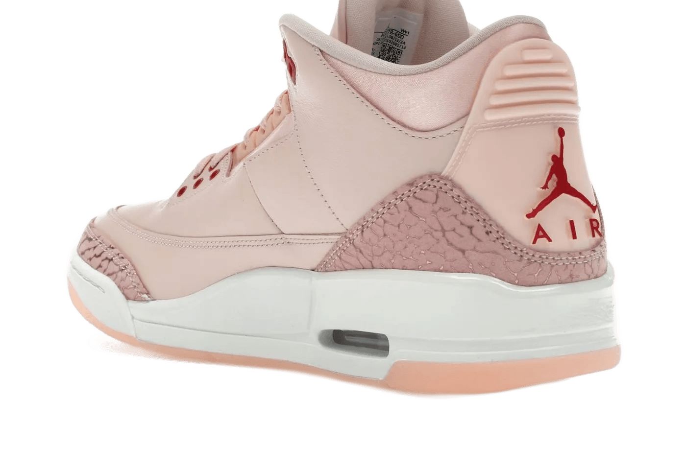 Air Jordan 3 Retro Valentine's Day Treat Yourself (2025)