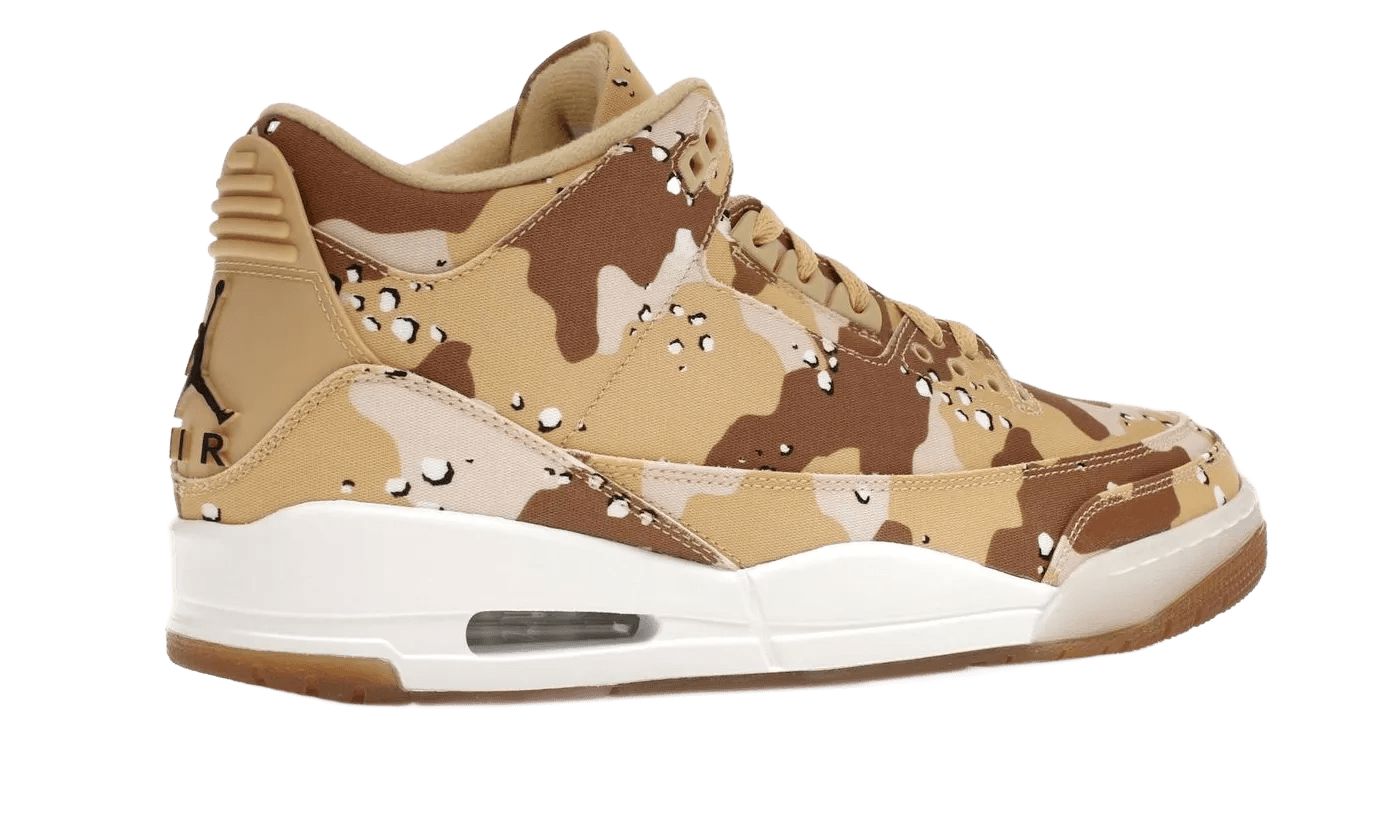 Air Jordan 3 Retro WNBA Desert Camo