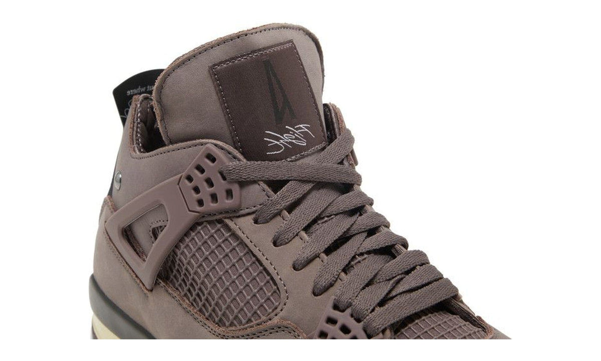 A Ma Maniére x Air Jordan 4 Retro Violet Ore