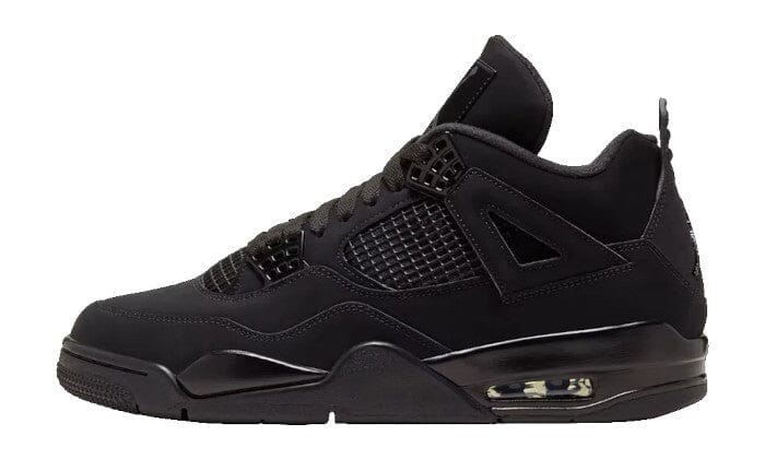 Air Jordan 4 Retro Black Cat (2025) sneakers Air Jordan