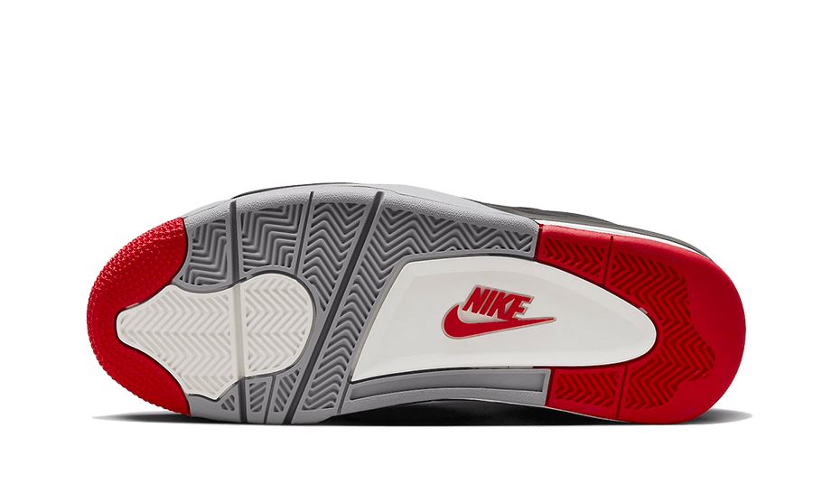 Air Jordan 4 Retro Bred Reimagined – limitierter Sneaker bei Shade Studios