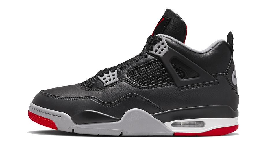 Air Jordan 4 Retro Bred Reimagined – limitierter Sneaker bei Shade Studios