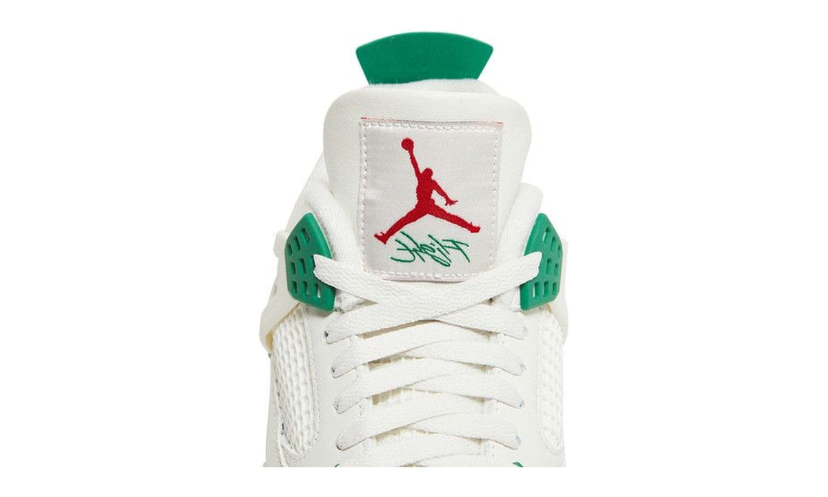 Nike SB x Air Jordan 4 Retro SP Pine Green