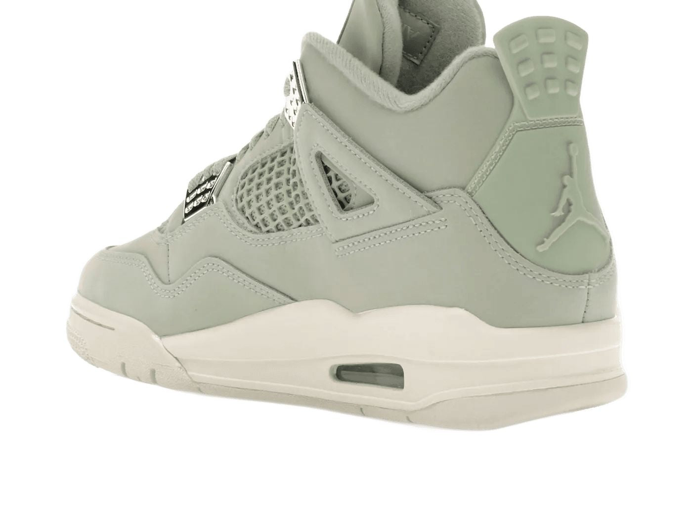 Air Jordan 4 Retro Seafoam Sail