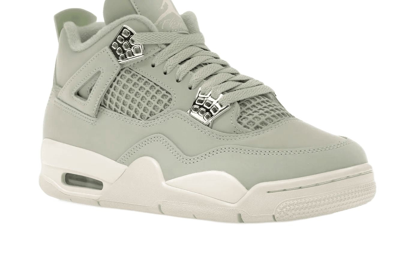 Air Jordan 4 Retro Seafoam Sail