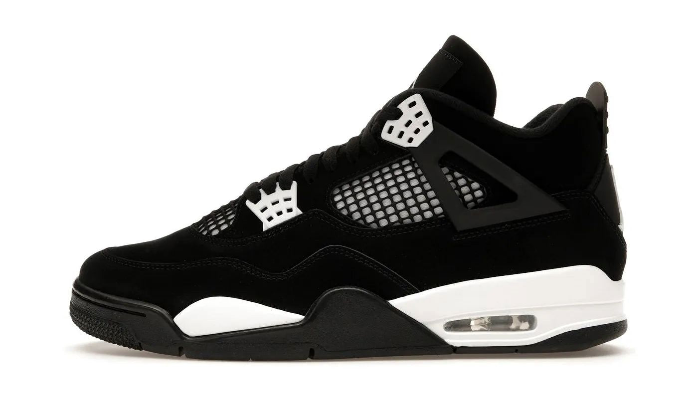 Air Jordan 4 Retro White Thunder – limitierter Sneaker bei Shade Studios