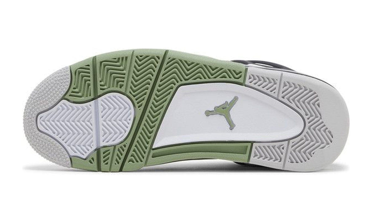 Wmns Air Jordan 4 Retro Seafoam