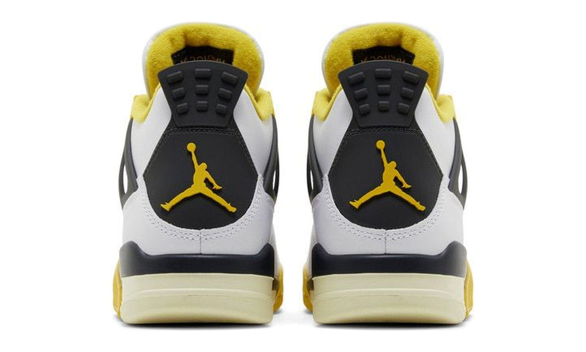 Wmns Air Jordan 4 Retro Vivid Sulfur