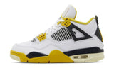 Air Jordan 4 Vivid Sulfur