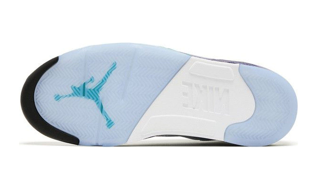 Air Jordan 5 Retro Grape 2025