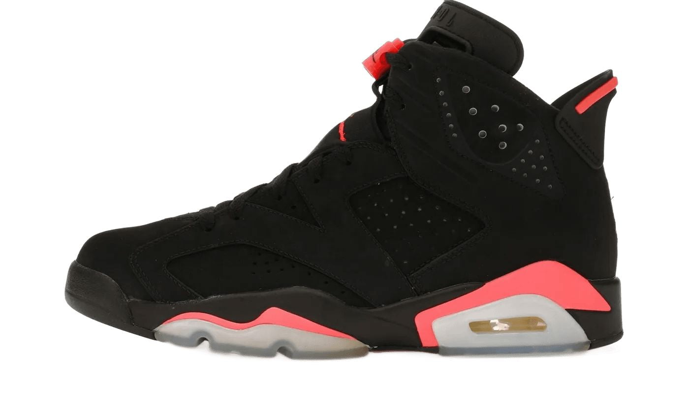 Air Jordan 6 Retro Infrared Black (2014)
