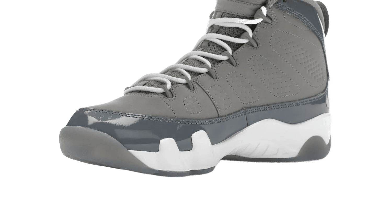 Air Jordan 9 Retro Cool Grey (2025)