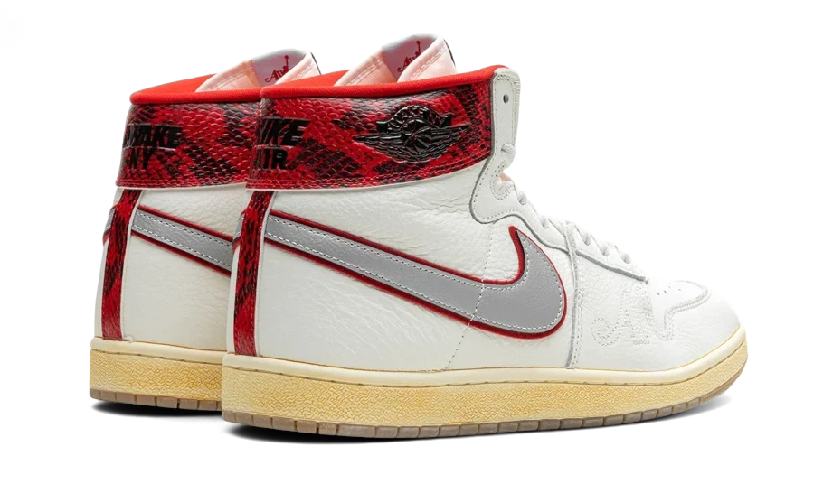Air Jordan Air Ship PE SP Awake NY – limitierter Sneaker bei Shade Studios