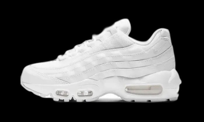 Air Max 95 Recraft Triple White - CJ3906-100