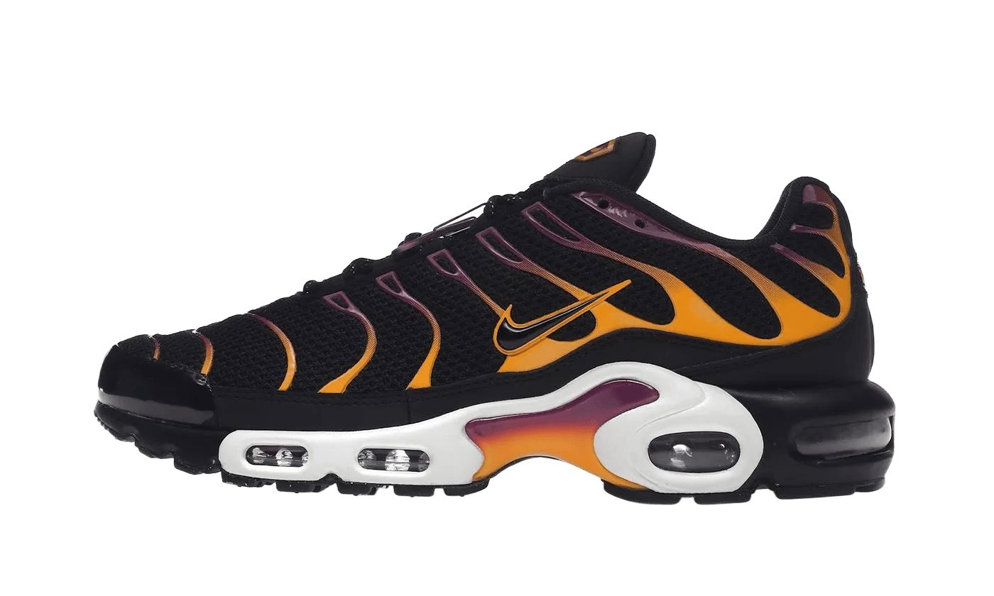 Air Max Plus University Gold Viotech Purple – limitierter Sneaker bei Shade Studios