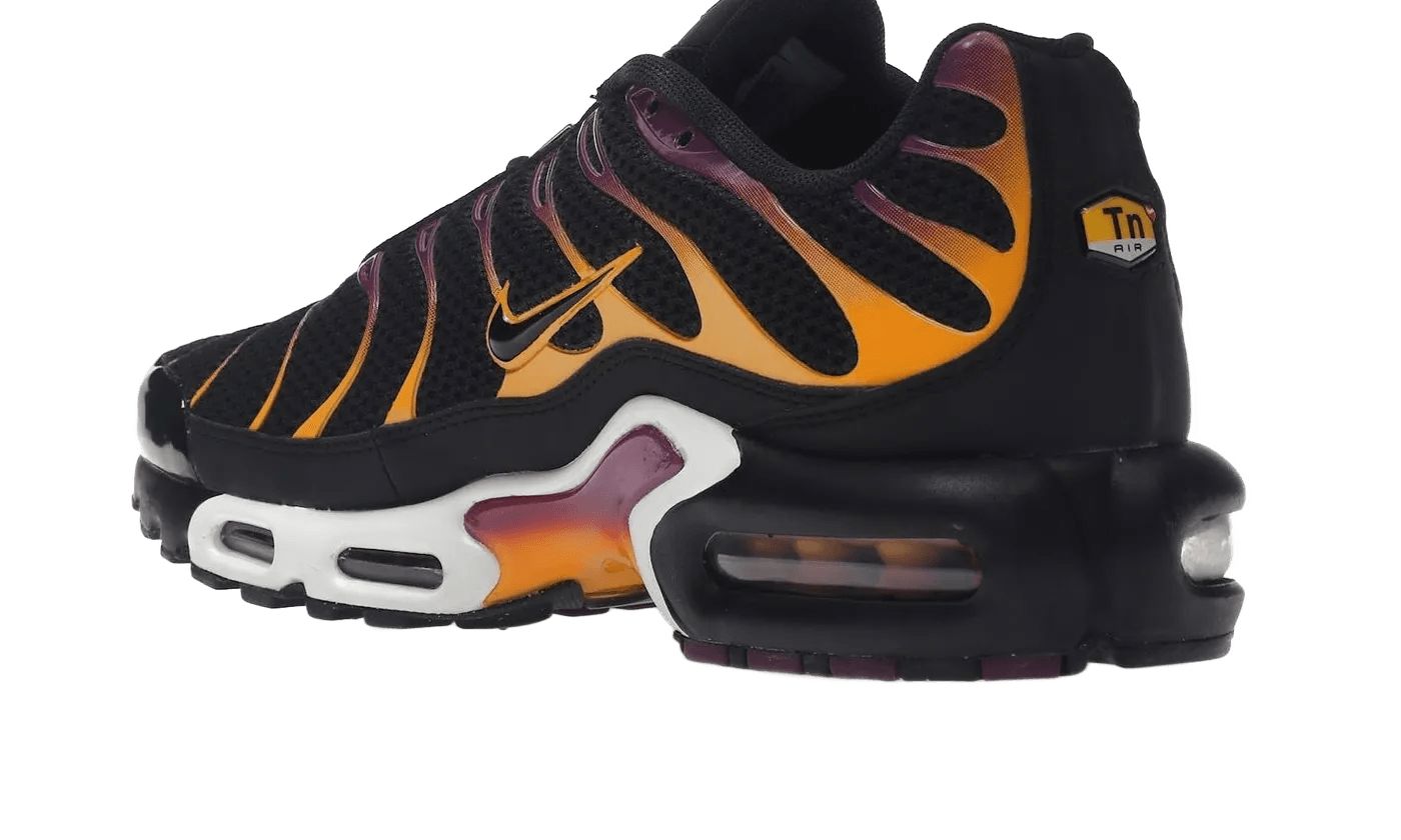 Air Max Plus University Gold Viotech Purple – limitierter Sneaker bei Shade Studios