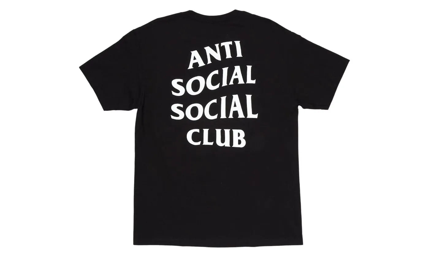 Logo 2 Tee Black - ASSC-ASSCL2TB-MULTI