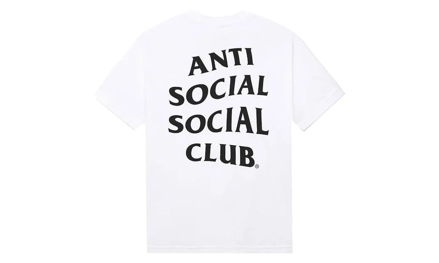 Logo 2 Tee White - ASSC-ASSCMGTW-MULTI