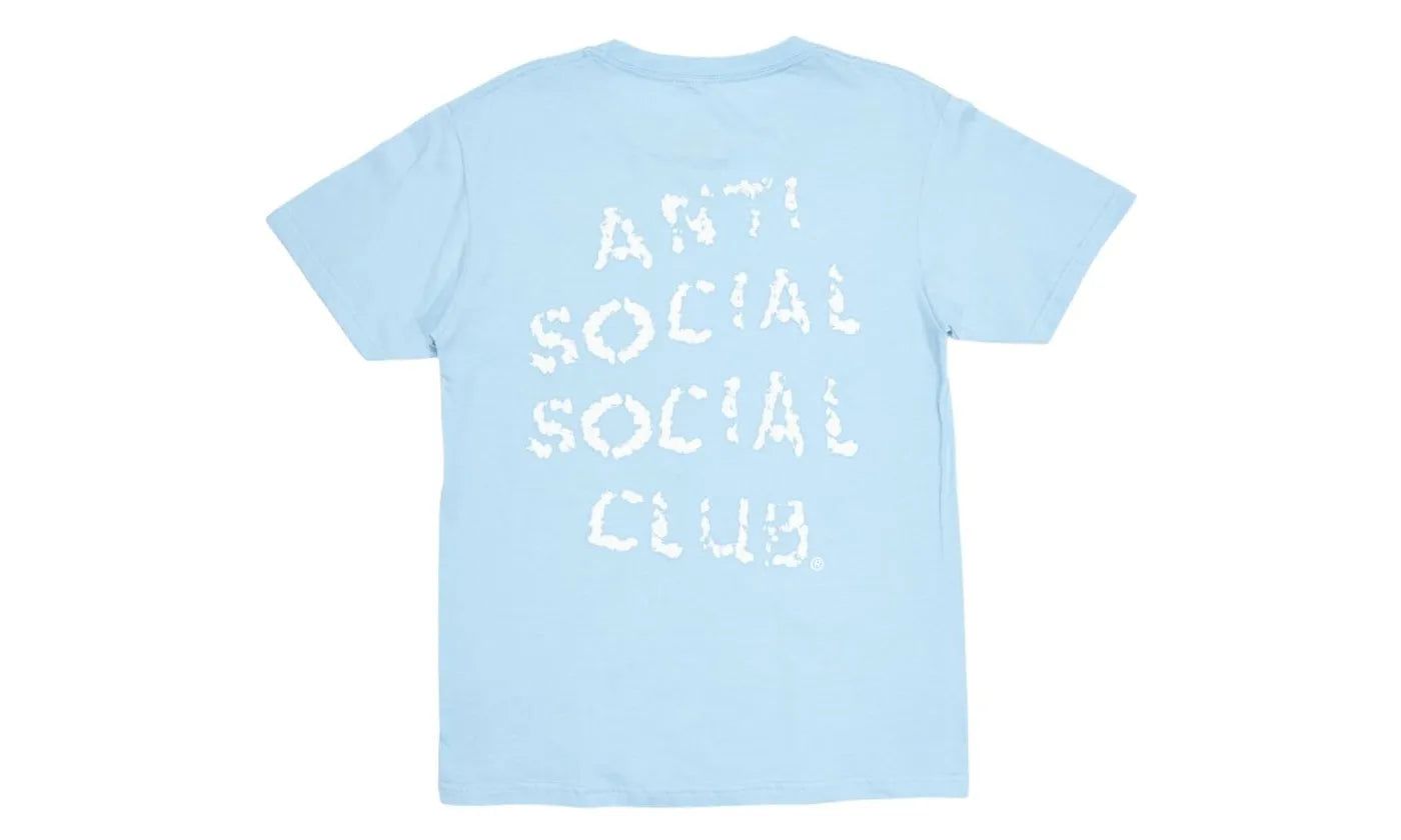 Partly Cloudy T-shirt Blue - ASSC-ASSCPCTB-MULTI