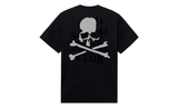 Anti Social Social Club x Mastermind Mind Tee Black