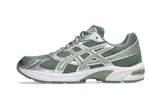 ASICS Gel-1130 Swamp Green Silver