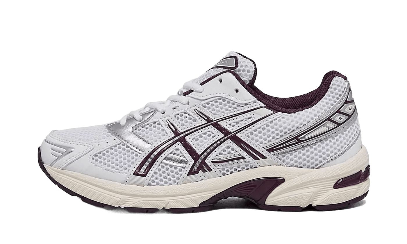 ASICS Gel-1130 White Deep Plum – limitierter Sneaker bei Shade Studios