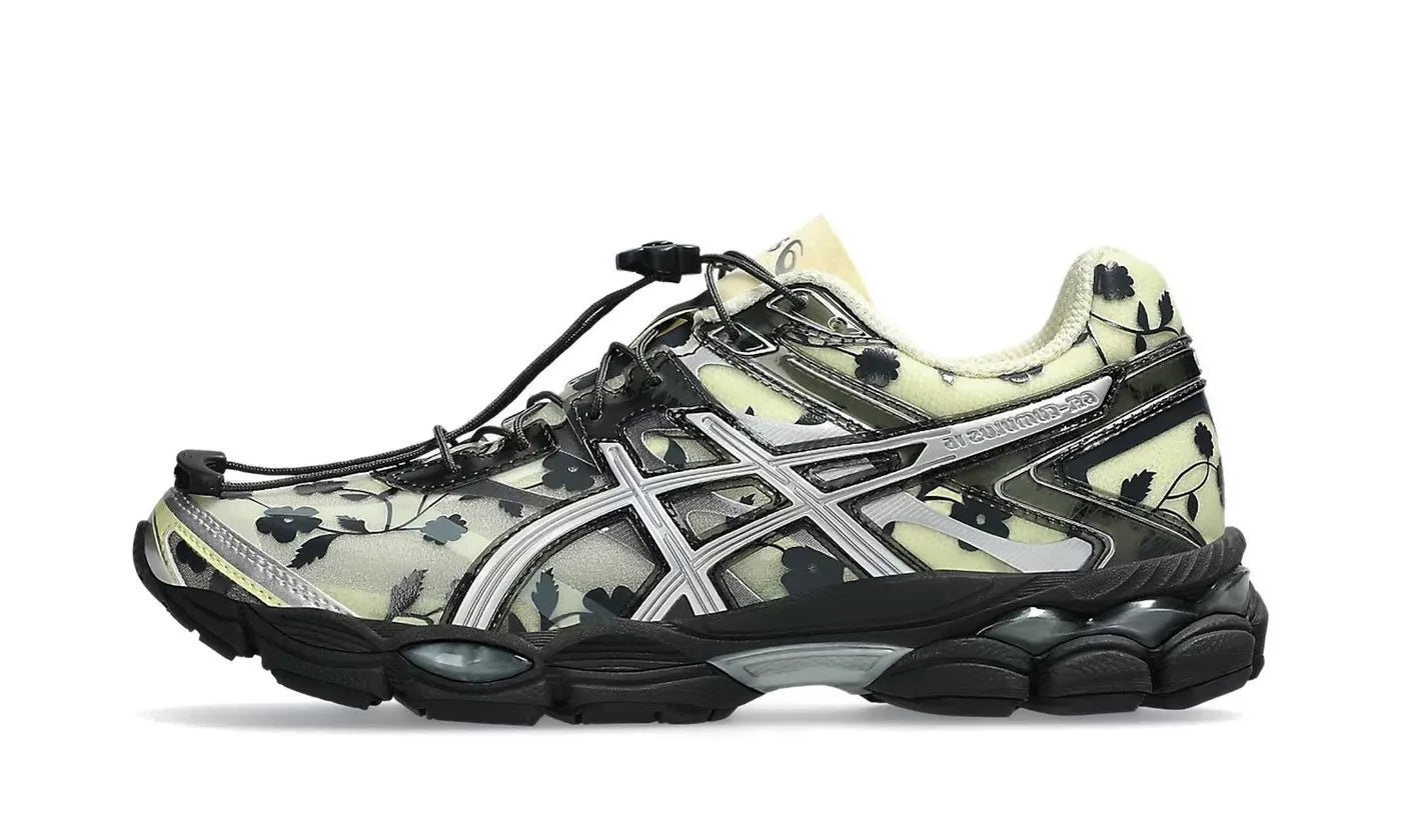 Gel-Cumulus 16 Cecilie Bahnsen Floral Pack Ivory Black - 1203A762-750