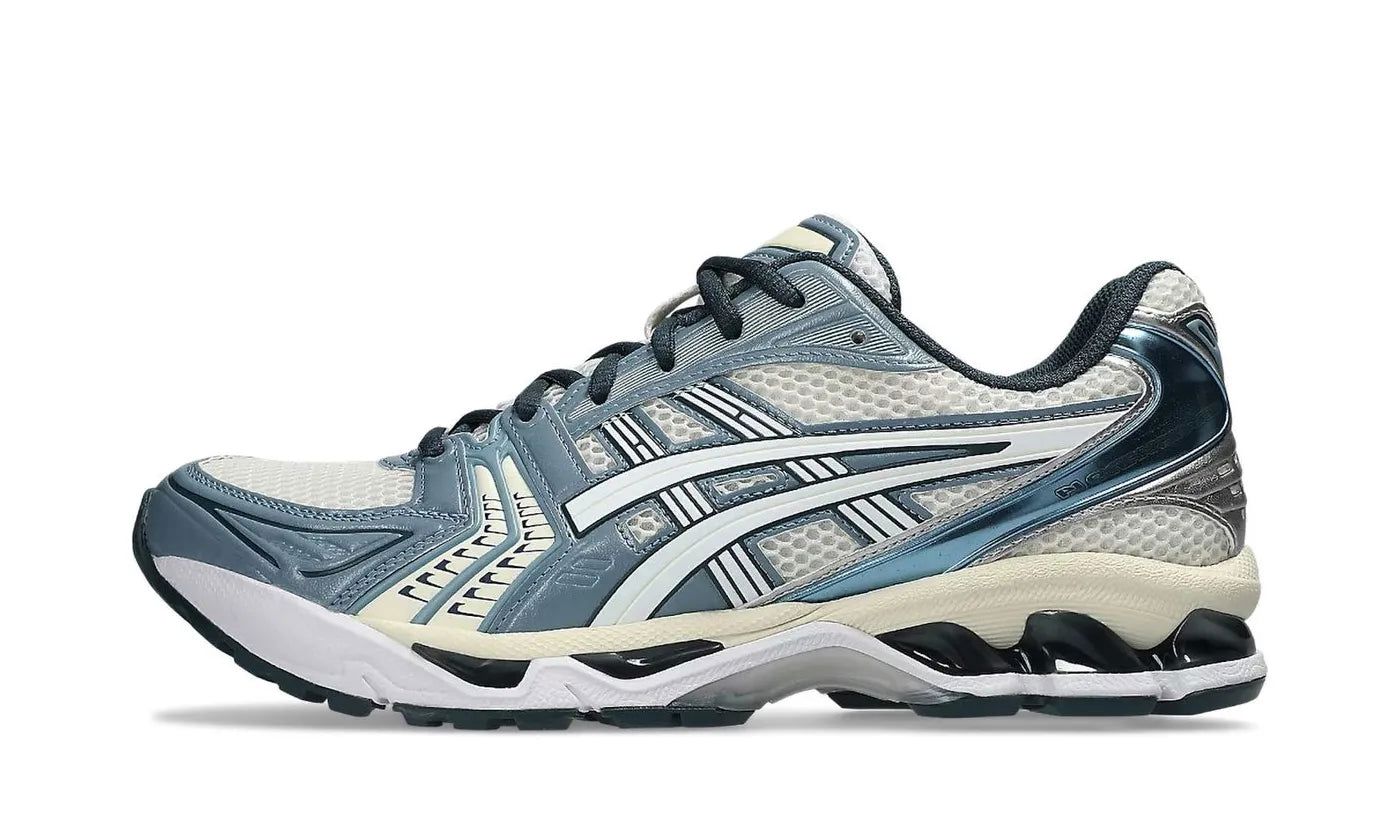 ASICS Gel-Kayano 14 Cream Raw Indigo