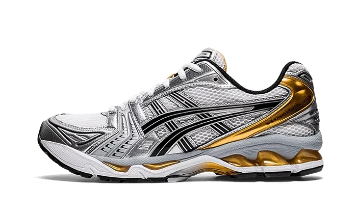 ASICS Gel-Kayano 14 Pure Gold – limitierter Sneaker bei Shade Studios