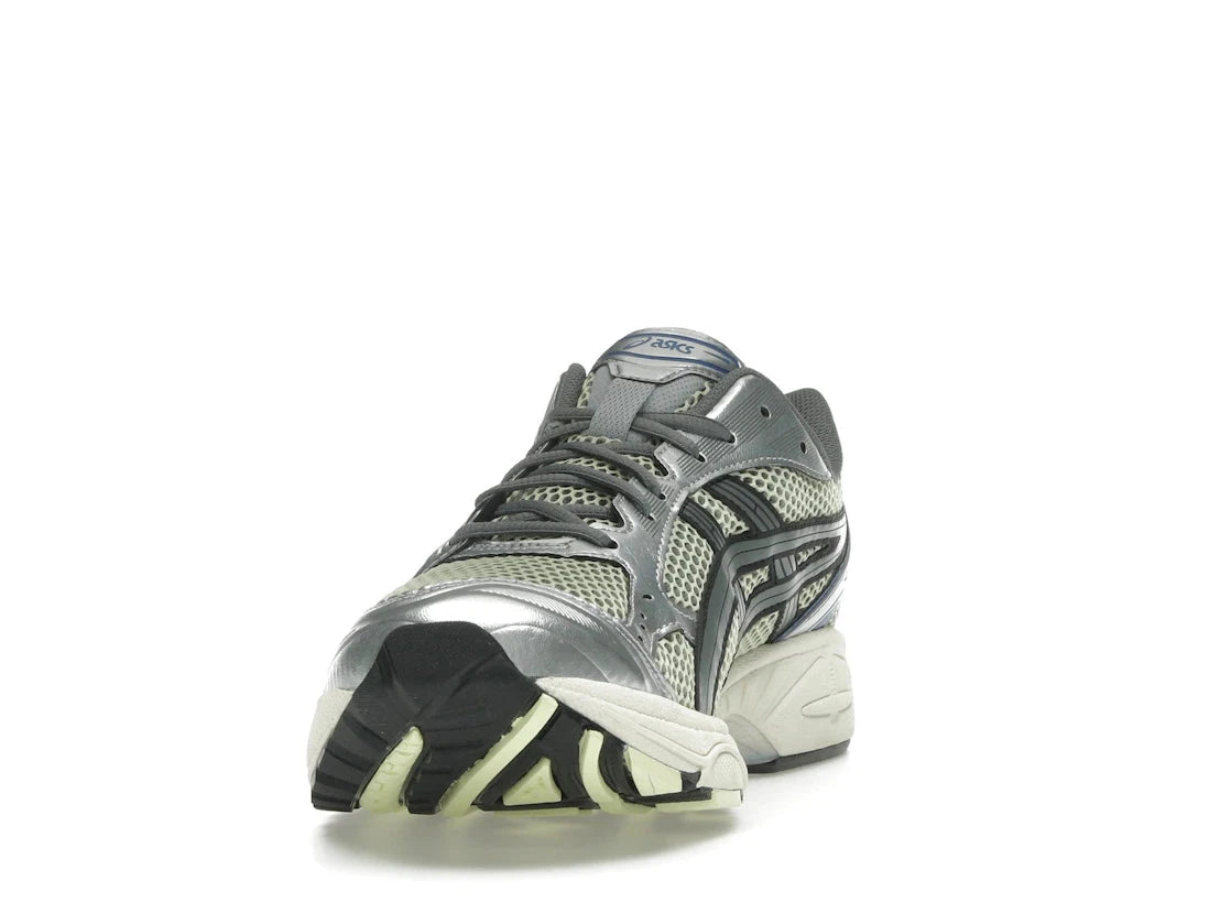 Gel-Kayano 14 Soft Yellow Asics Blue - 1203A740-750
