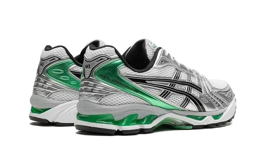 ASICS Gel Kayano 14 White Malachite Green – limitierter Sneaker bei Shade Studios
