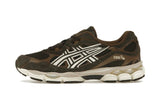 ASICS Gel-NYC Black Coffee