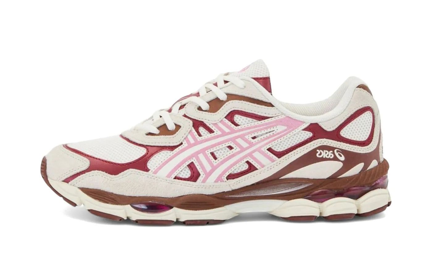 ASICS Gel-NYC Cream Sweet Pink