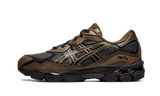 ASICS Gel-NYC Dark Sepia
