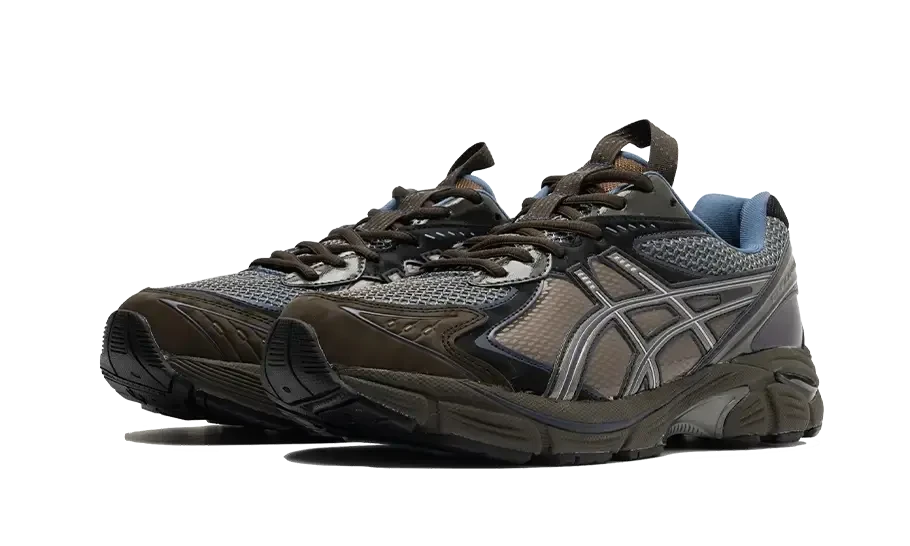 ASICS UB6-S GT-2160 Kiko Kostadinov Grey Floss Brown Storm – limitierter Sneaker bei Shade Studios