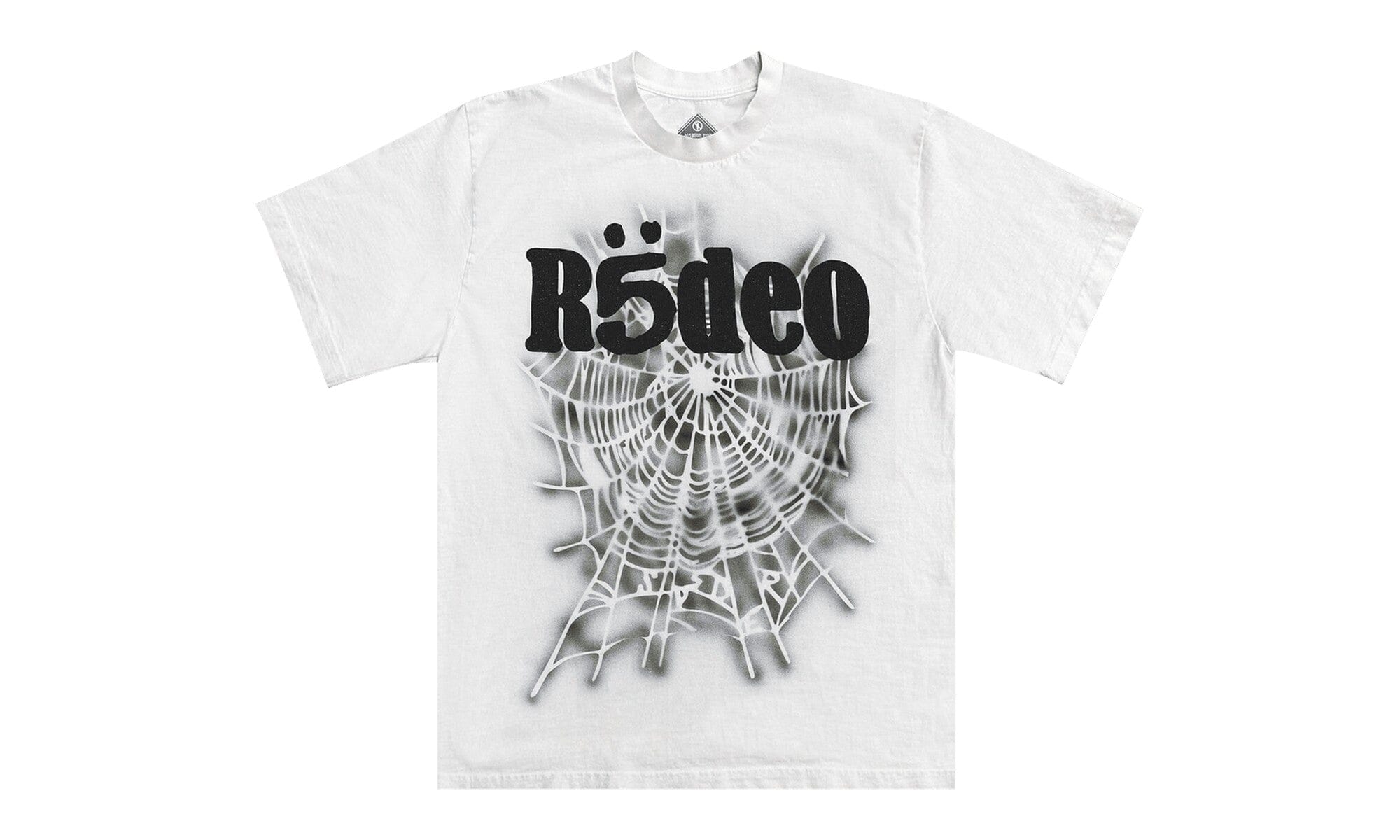 Cactus Jack by Travis Scott x Sp5der Days Before R5Deo Tee III 'White'