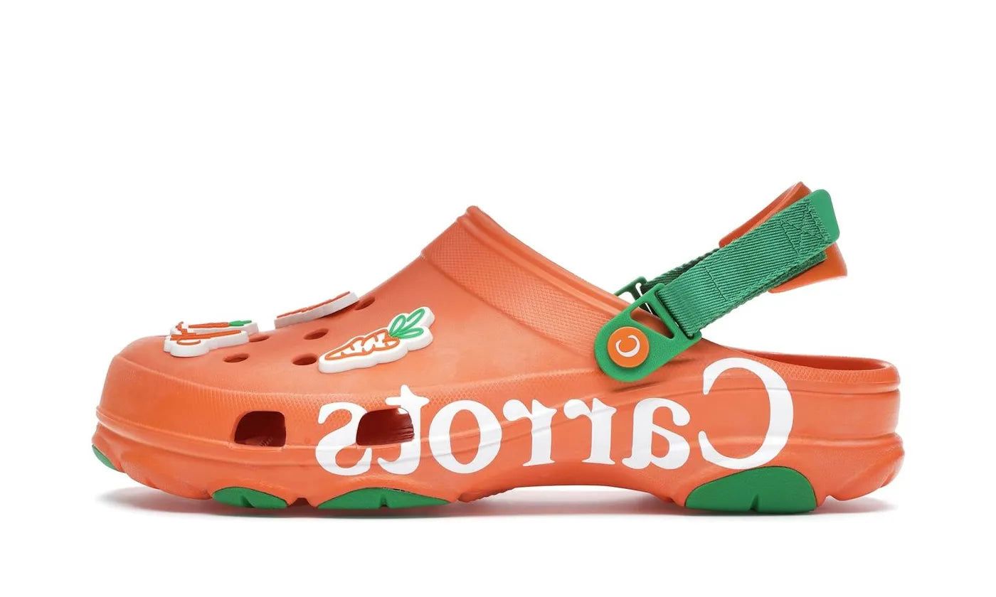 Crocs All-Terrain Clog Carrots