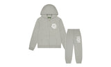 Denim Tears Denim University Grey — Set (Hoodie & Sweatpants)