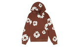 Denim Tears The Cotton Wreath Sweatshirt Brown
