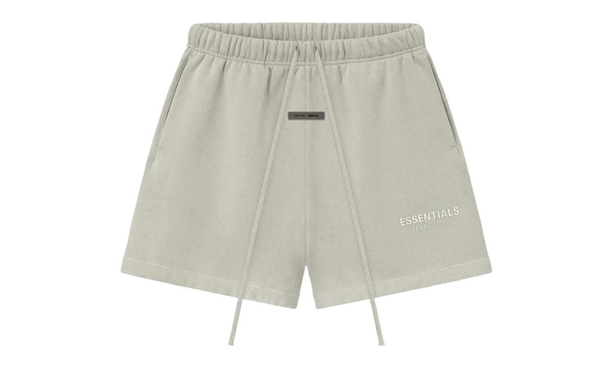 Fear of God Essentials Classic Fleece Sweatshort Abbey Stone – Ansicht 2